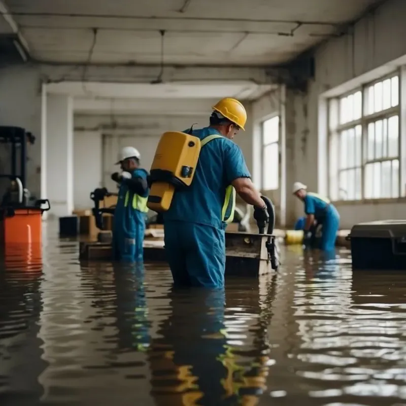 Emergency Water Extraction And Removal in Weaverville, CA